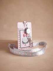 Cath Kidston Pink Dolly Muse Lanyard Bag - Image 2 of 3