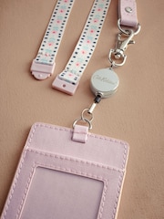Cath Kidston Pink Dolly Muse Lanyard Bag - Image 3 of 3