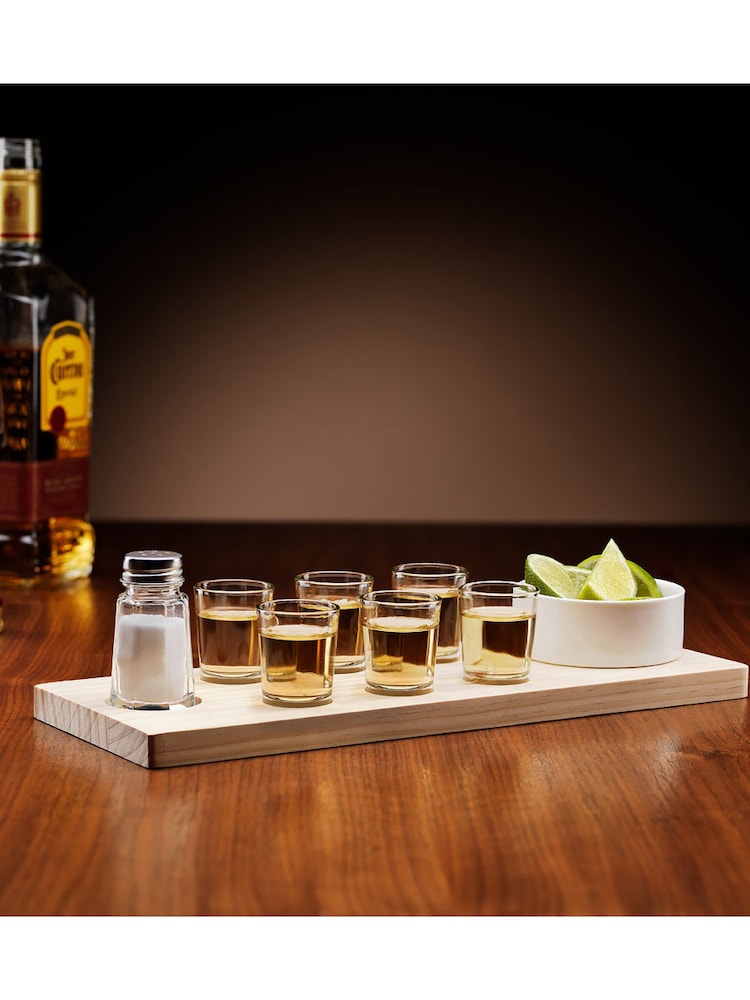 MenKind InGenious Tequila Serving Set - Image 1 of 3