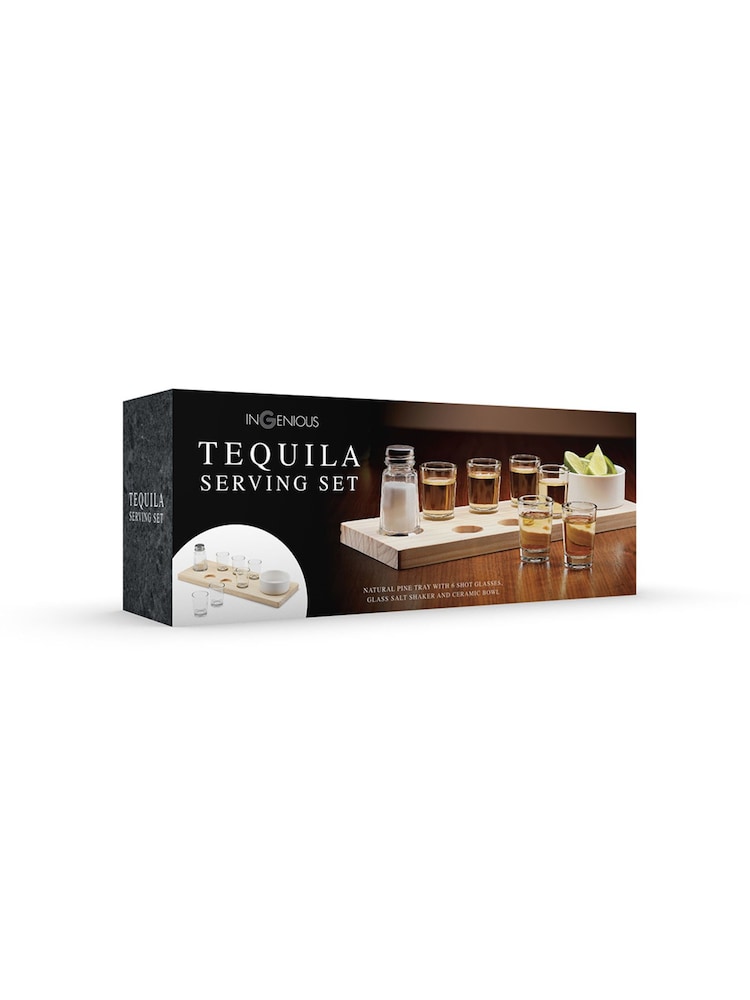 MenKind InGenious Tequila Serving Set - Image 3 of 3