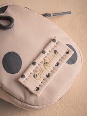 Cath Kidston Pink Spot Utility Purse - Image 3 of 3