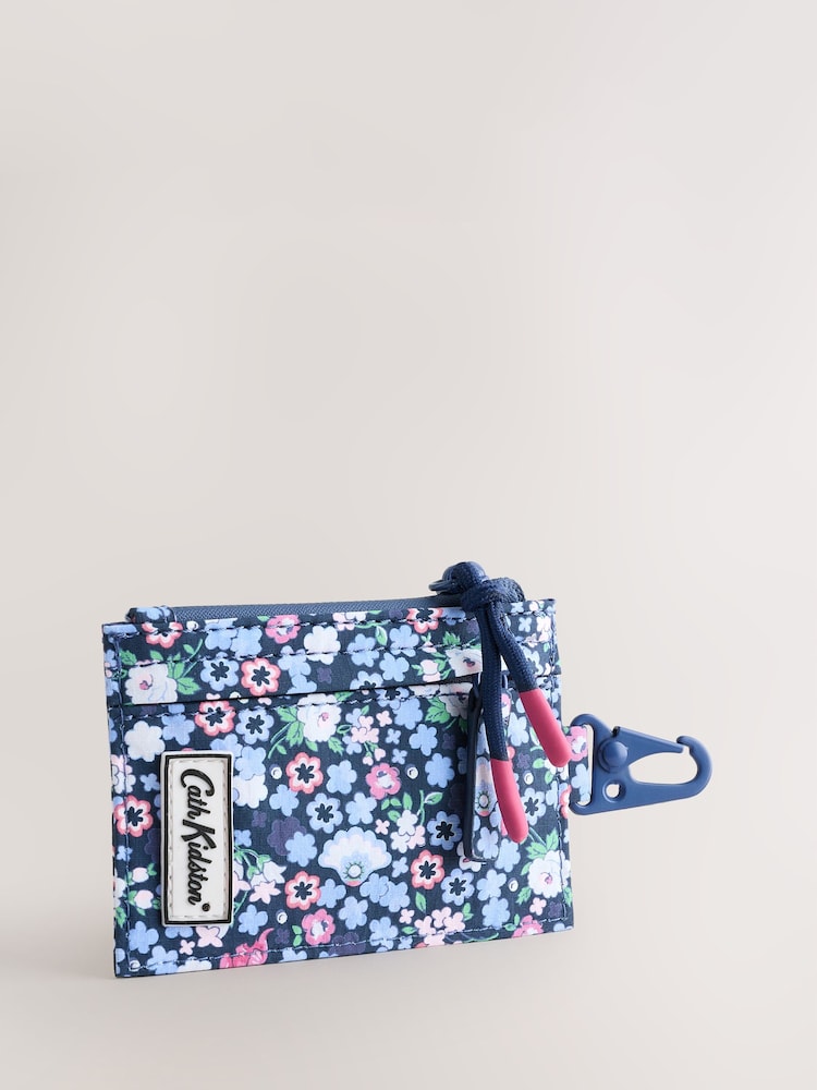 Cath Kidston Dream Ditsy Utility Purse - Image 1 of 5