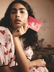 Cath Kidston Pink Cupids Card Holder - Image 6 of 6