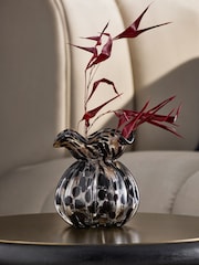 Glass Confetti Vase - صورة 1 من 3