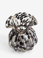 Glass Confetti Vase - صورة 3 من 3