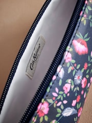 Cath Kidston Navy Feather Ditsy Pencil Case - Image 3 of 3