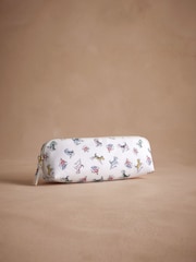 Cath Kidston Ecru Billie and Friends Pencil Case - Image 1 of 3