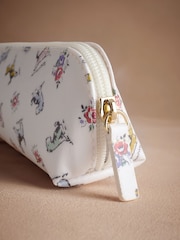 Cath Kidston Ecru Billie and Friends Pencil Case - Image 2 of 3