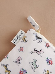 Ecru Billy Hund - Cath Kidston – Geldbörse mit Reißverschluss aus 100 % Baumwolle - Image 2 of 3