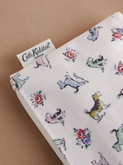 Ecru Billy Hund - Cath Kidston – Geldbörse mit Reißverschluss aus 100 % Baumwolle - Image 3 of 3