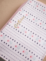 Cath Kidston Ecru Rose Stripe Card Coin Purse - Image 3 of 5