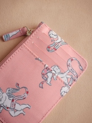 Cath Kidston Pink Cupids Card Coin Purse - Image 4 of 4
