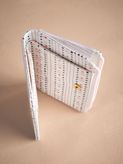 Cath Kidston Rose Stripe Slim Pocket Purse - Image 3 of 4