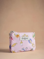 Cath Kidston Pink Charmed Double Zip Purse - Image 1 of 3