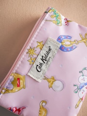 Cath Kidston Pink Charmed Double Zip Purse - Image 3 of 3