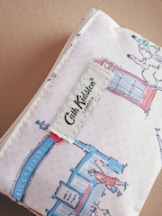 Cath Kidston Ecru Lovely London Double Zip Purse - Image 3 of 3