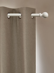 Cortinas Soft Marl Eyelet - Imagem 5 de 8