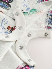 جرار Ecru مطبوع طوق - رومبير قطن 100% من Cath Kidston - صورة 8 من 8