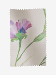 Затемневые шторы с цветочным принтом и люверсами Spring Meadow - Image 7 of 7