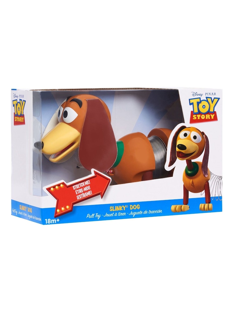 Toy Story Slinky Dog - Image 1 of 5 Toy Story Slinky Dog - Image 1 of 5