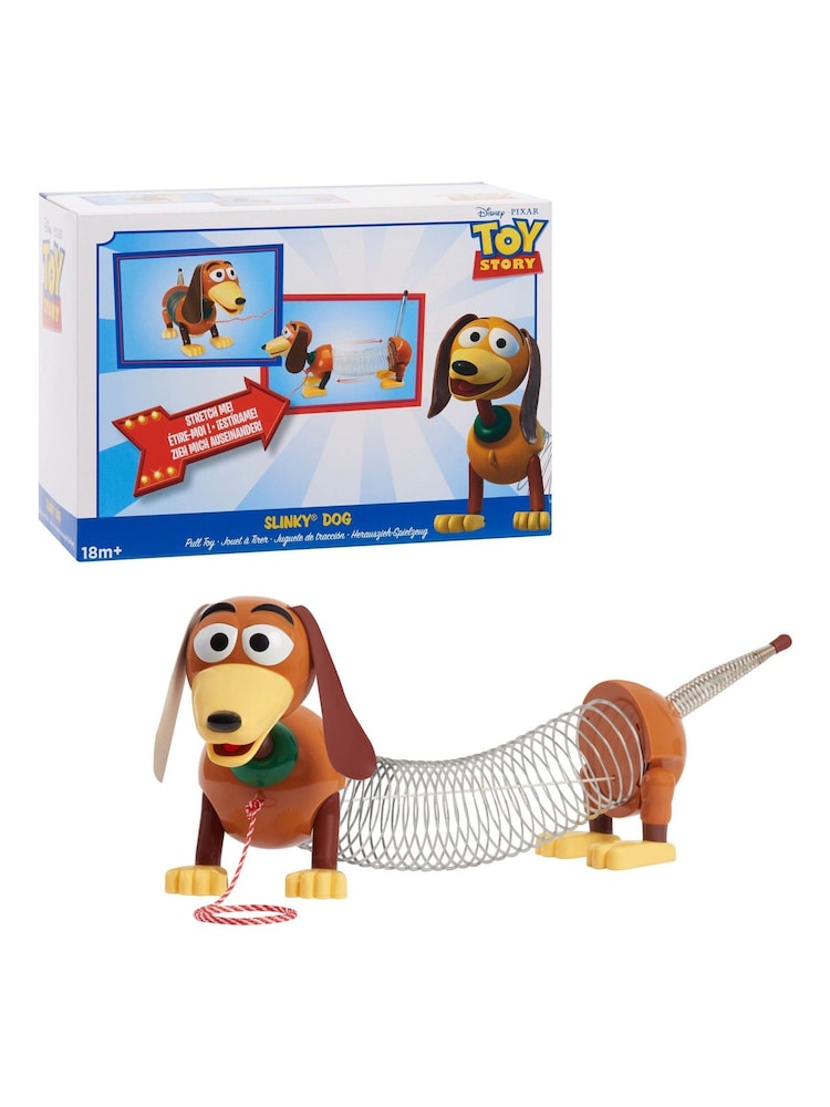 Toy Story Slinky Dog - Image 2 of 5 Toy Story Slinky Dog - Image 2 of 5