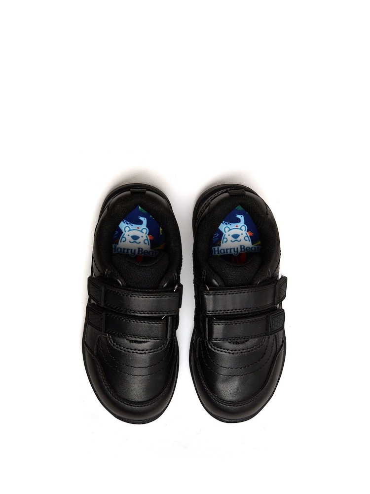 Harry Bear – Schuhe für die Schule für Jungen mit Dinosaurier-Motiv - Bild 2 von 2 Harry Bear – Schuhe für die Schule für Jungen mit Dinosaurier-Motiv - Bild 2 von 2