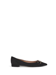 LK Bennett Natalya Snaffle Črna Flat - Slika 1 iz 4