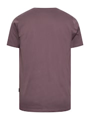 BadRhino Big & Tall Red Adventure 100% Cotton T-Shirt - Image 3 of 3
