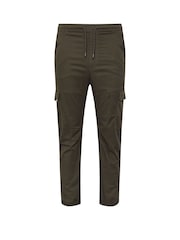 BadRhino Big & Tall Cuffed Cargo Trousers - Изображение 3 из 4