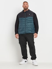 BadRhino Big & Tall Cuffed Cargo Trousers - Изображение 2 из 4