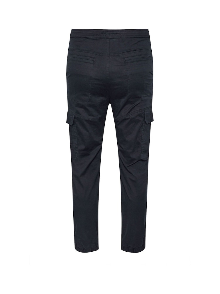 BadRhino Big & Tall Cuffed Cargo Trousers - Image 4 of 4