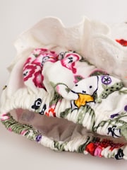 Multi Printed 100% Cotton Miffy Baby Romper - Image 7 of 8