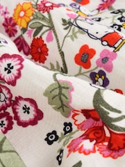 Multi Printed 100% Cotton Miffy Baby Romper - Image 8 of 8