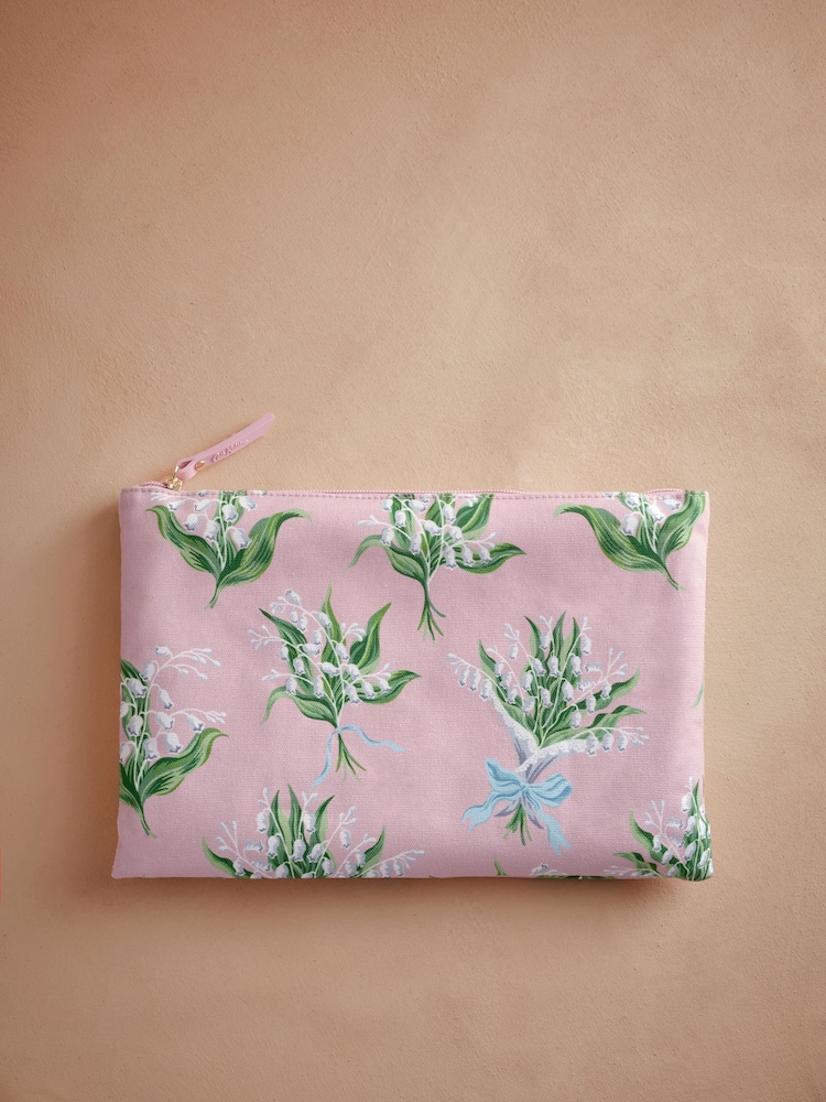 Rose lys de la vallée de - Sac de nuit Cath Kidston - Image 4 of 4
