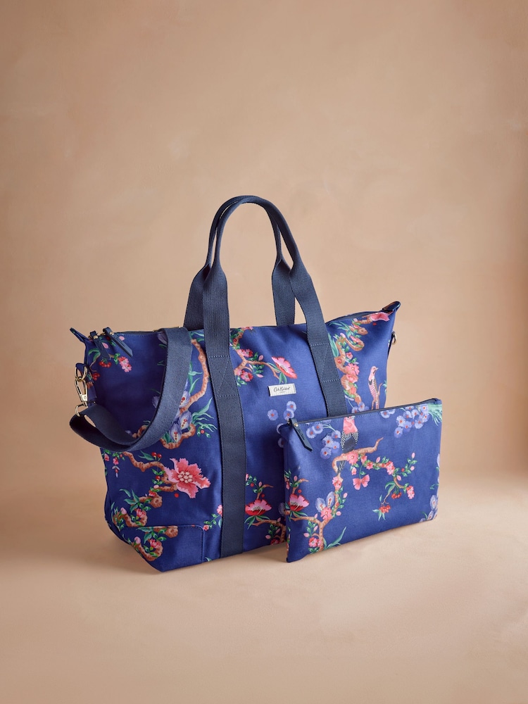 Oiseaux de la marine - Sac de nuit Cath Kidston - Image 1 of 4