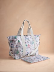 Écru Lovely London - Sac de nuit Cath Kidston - Image 1 of 5