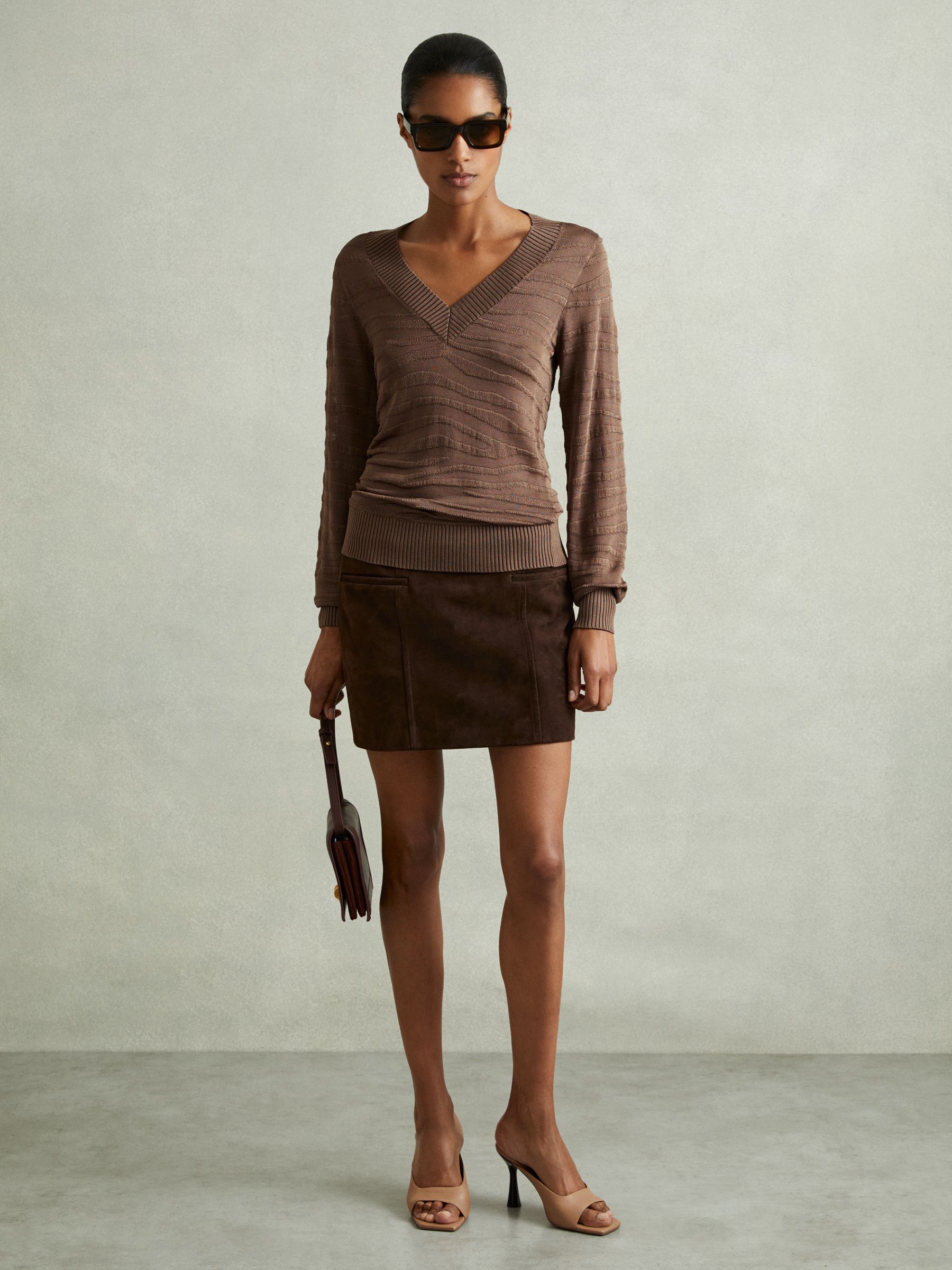 Reiss zana jumper sale