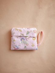 Cath Kidston Pink Charmed Foldaway Tote Bag - Image 4 of 4