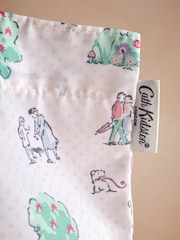 Cath Kidston Ecru Lovely London Foldaway Tote Bag - Image 2 of 4
