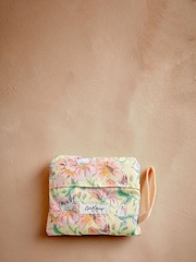 Cath Kidston Yellow Bunnies Floral Foldaway Tote Bag - Image 4 of 4