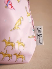 Cath Kidston Pink Charmed Foldaway Shopper Bag - Image 2 of 4