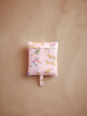 Cath Kidston Pink Charmed Foldaway Shopper Bag - Image 4 of 4