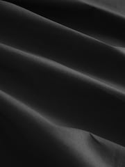 Black Beach Tie 100% Cotton Dress - Image 2 of 3