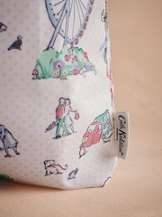 Cath Kidston Ecru Lovely London Foldaway Shopper Bag - Image 2 of 4