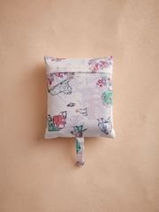 Cath Kidston Ecru Lovely London Foldaway Shopper Bag - Image 4 of 4