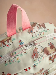 Mochila grande con diseño infantil de burros de Cath Kidston - Imagen 10 de 10