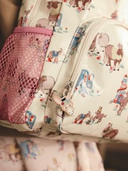 Mochila grande con diseño infantil de burros de Cath Kidston - Imagen 6 de 10