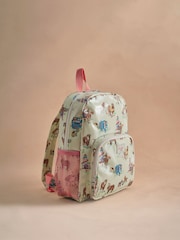 Mochila grande con diseño infantil de burros de Cath Kidston - Imagen 7 de 10