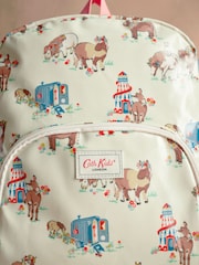 Mochila grande con diseño infantil de burros de Cath Kidston - Imagen 8 de 10