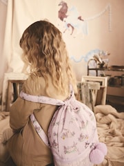 حقيبة ظهر مزيّنة بطبعة أرنب بتصميم مرح للأطفال من Cath Kidston - صورة 5 من 8